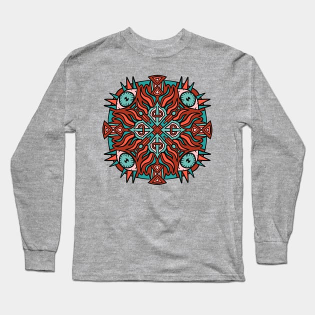 Red Eye Long Sleeve T-Shirt by TylerMade